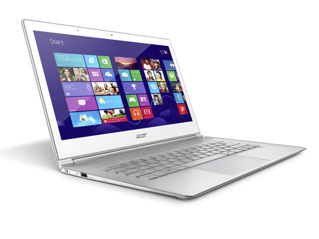 Лаптопи Acer Aspire S7-393