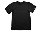 Облекло и аксесоари CS:GO T-Shirt Black On Black, Size М