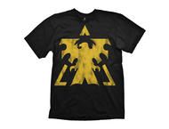 Облекло и аксесоари Starcraft T-Shirt Terran Logo Vintage, Size M