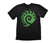 Облекло и аксесоари Starcraft T-Shirt Zerg Logo Vintage, Size L