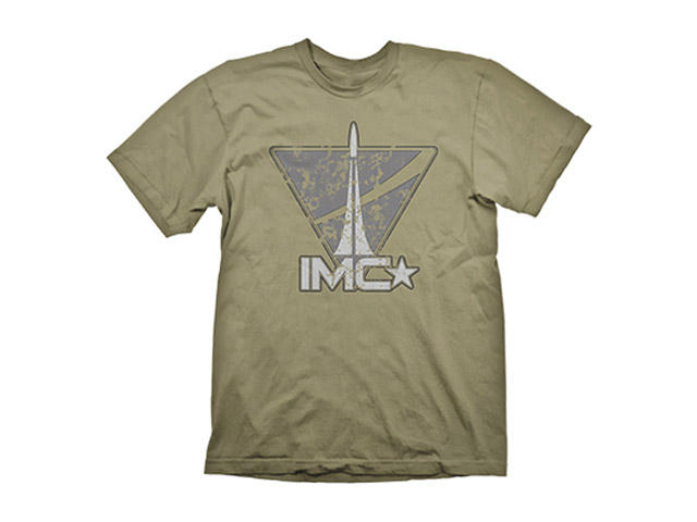 Облекло и аксесоари Titanfall T-Shirt IMC Vintage Logo, Size M