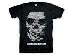 Облекло и аксесоари Watch Dogs T-Shirt Skull, Size M
