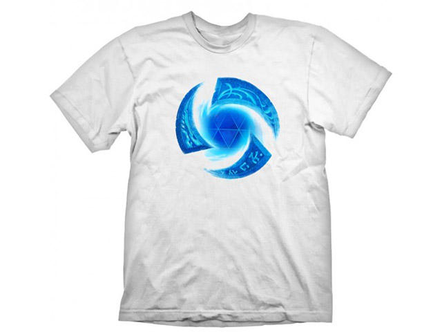 Облекло и аксесоари Heroes of the Storm T-Shirt Symbol White, Size XL