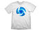 Облекло и аксесоари Heroes of the Storm T-Shirt Symbol White, Size L