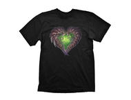 Облекло и аксесоари Star Craft 2 T-Shirt Zerg Heart, Size XL