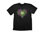 Облекло и аксесоари Star Craft 2 T-Shirt Zerg Heart, Size XL