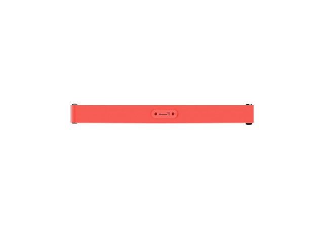 Каишки Suunto Smart Sensor Belt - Coral, M