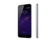 Смартфони Meizu m2 note 16GB, сив цвят, с нарушена опаковка