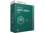 Антивирус Kaspersky Anti-Virus 2016, 1+1-Desktop, 1 year, Base Box