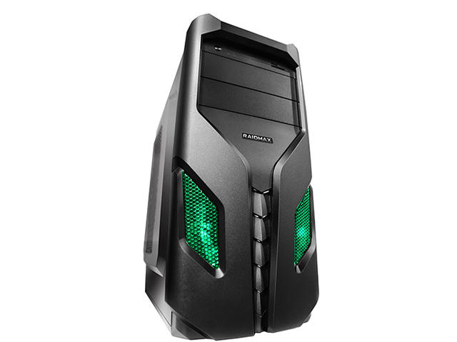 Кутии RAIDMAX EXO GREEN