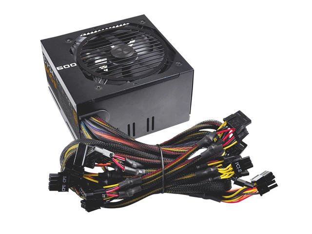 Захранвания за компютри EVGA Active PFC 80 PLUS