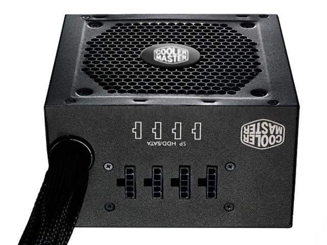 Захранвания за компютри COOLERMASTER G750M