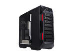 Кутии In Win GRone Black/Red