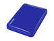 Външни HDD 500GB Toshiba Canvio Connect II, син