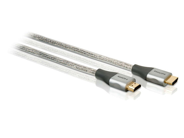 Кабели и Адаптери Philips HDMI кабел с Ethernet SWV3432S