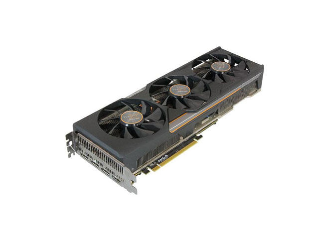 Видео карти Sapphire Radeon R9 FURY 4G HBM FULL