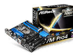 Дънни платки ASRock Z97M PRO4