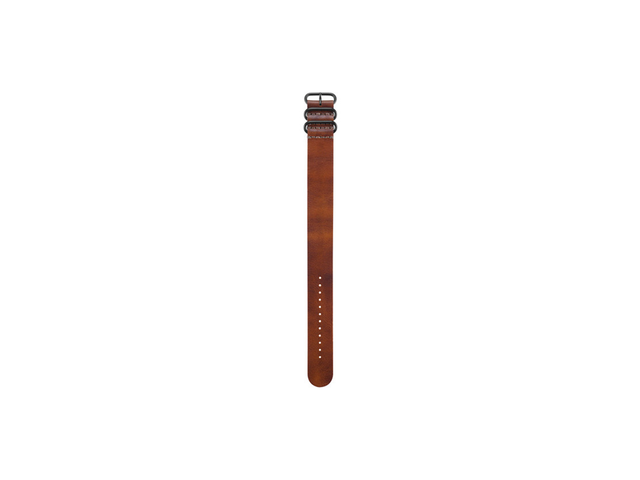 Каишки Кожена каишка за Garmin fēnix 3
