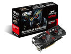 Видео карти Asus Strix Radeon R9380-DC2OC-2GD5-GA