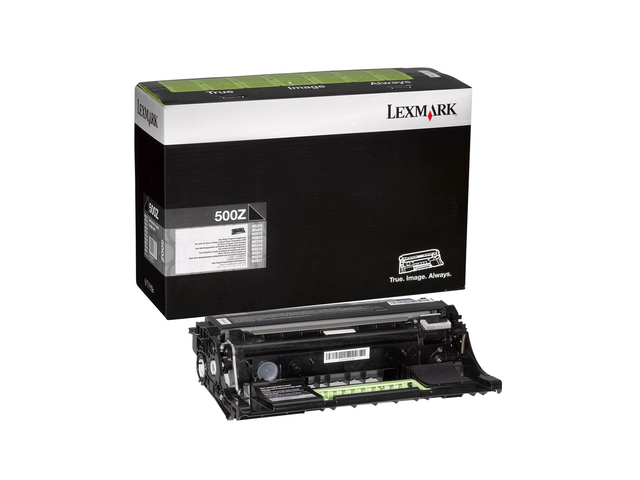 Консумативи Оригинален барабанен модул Lexmark 500Z