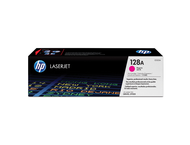 Консумативи Оригинален тонер HP 128A Magenta