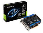 Видео карти Gigabyte GeForce GTX 960 GV-N960OC-4GD
