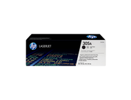 Консумативи Оригинален тонер HP 305A Black