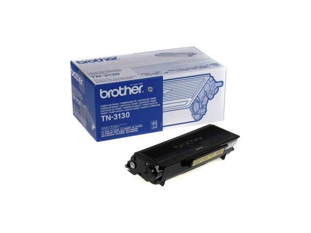 Консумативи Оригинален тонер Brother TN-3130