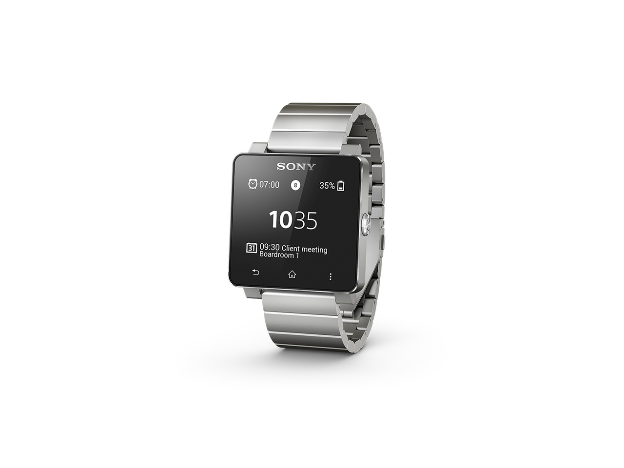 Sony SmartWatch 2 SW2 | Laptop.bg - Технологията с теб