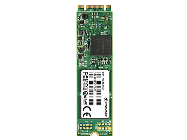 SSD 512GB Transcend MTS800 M.2 SATA