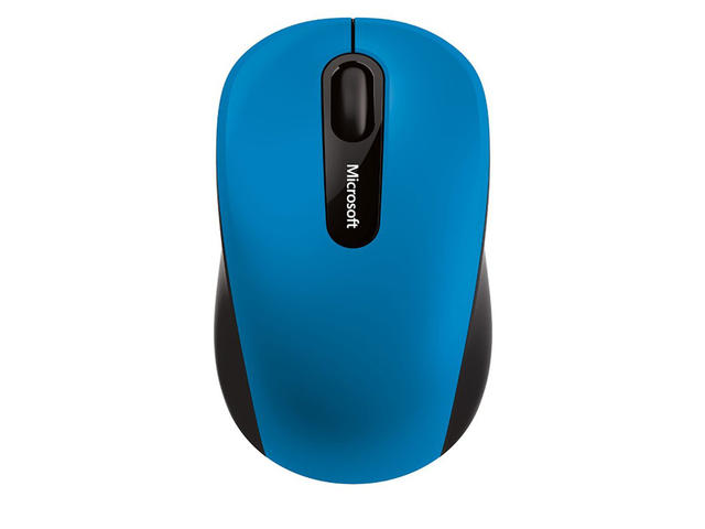 Мишки Microsoft Bluetooth 3600, в синьо