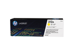 Консумативи Оригинален тонер HP 312A Yellow