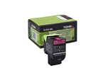 Консумативи Оригинален тонер Lexmark 702HM Magenta