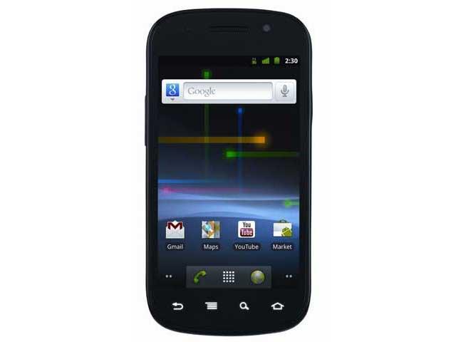 Смартфони Samsung Nexus S i9023 16GB, бял цвят