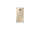 Калъфи Samsung Clear Cover за Samsung Galaxy A5 (2016), прозрачен-златист