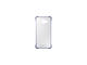 Калъфи Samsung Clear Cover за Samsung Galaxy A3 (2016), прозрачен-черен