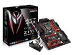 Дънни платки ASRock Z170 GAMING K6+