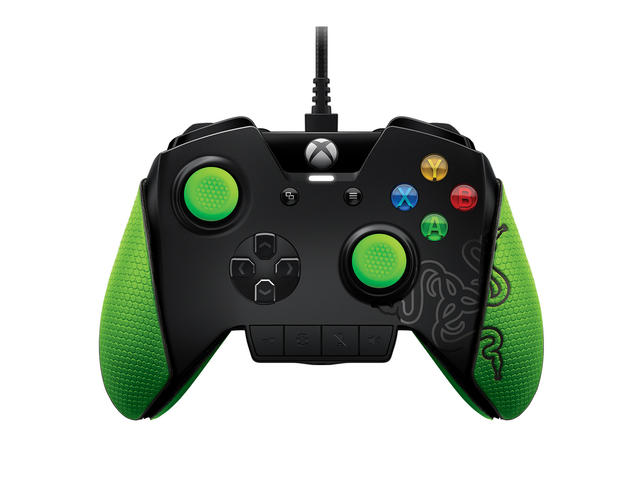 Контролери Razer Wildcat