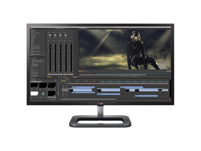 Монитори LG 31MU97Z-B