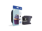 Консумативи Оригинален Brother LC-123 Black Ink Cartridge