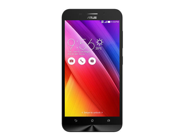 Смартфони Asus Zenfone Max (ZC550KL) 16GB, черен цвят