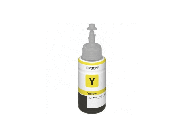 Консумативи Оригинална мастилница Epson T6644 Yellow