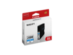 Консумативи Оригинален тонер Canon PGI-2500XL C