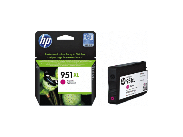 Консумативи Оригинален HP 951XL Magenta