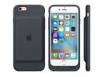 Калъфи Apple iPhone 6s Smart Battery Case, в тъмносиво