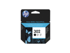 Консумативи Оригинален тонер HP 302 Black