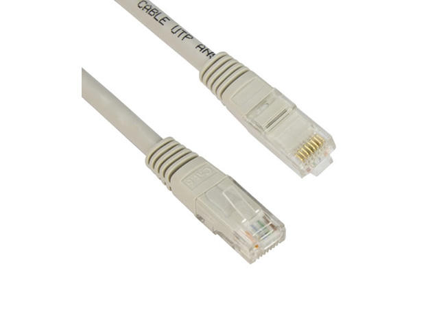 Кабели и Адаптери VCom кабел LAN UTP Cat6 Patch Cable - NP611
