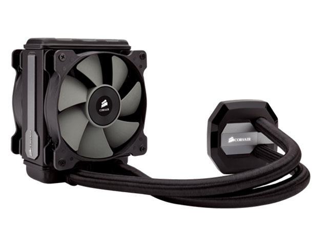 Охладители Corsair Hydro Series H80i GT