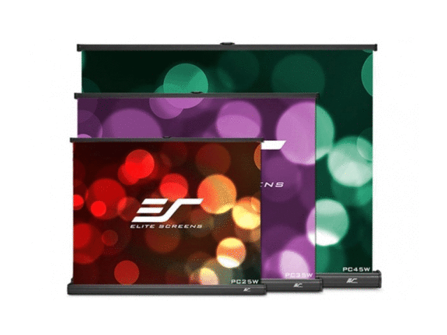 Екрани Elite Screen PC45W PicoScreen