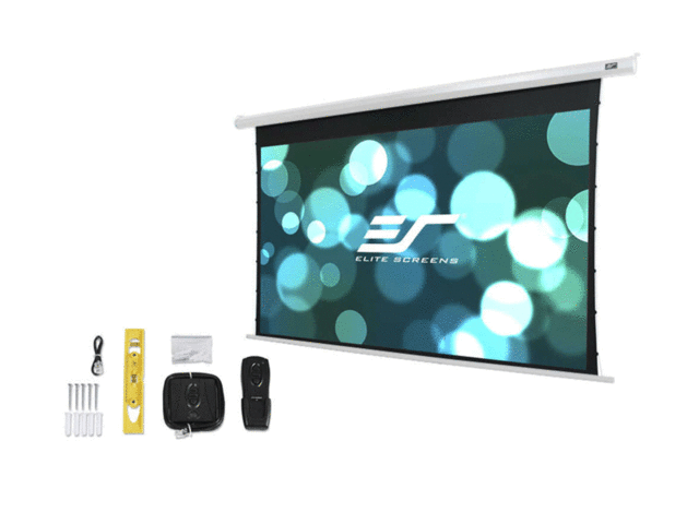 Екрани Elite Screen Electric100XHT Spectrum Tension